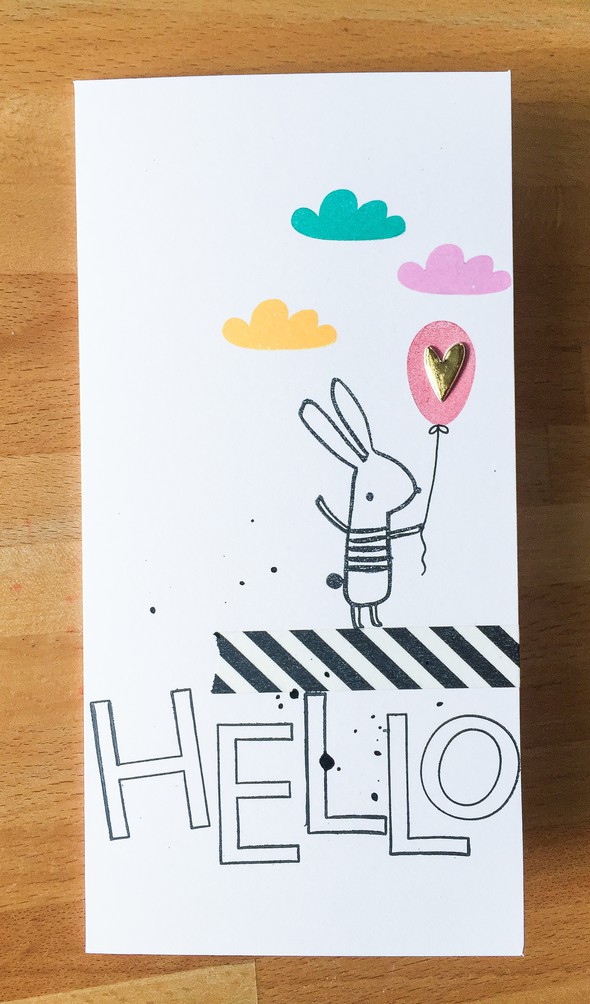 Hello twin cards by kroppone gallery