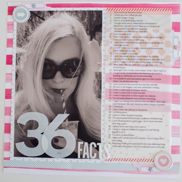 36 Facts by angelbel gallery