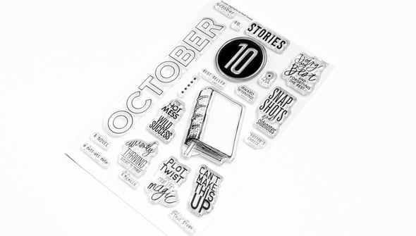 Stamp Set : 4×6 October Highlights gallery