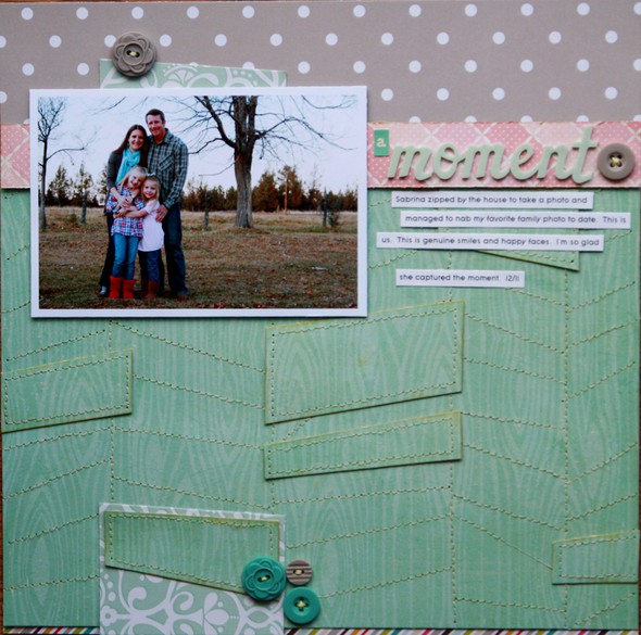 A Moment  **Studio Calico County Fair kit** by Davinie gallery