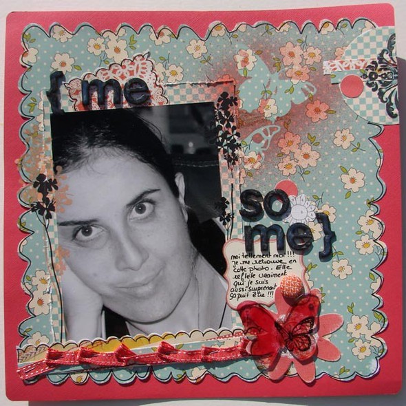 {Me so ... me} by Cortaline gallery