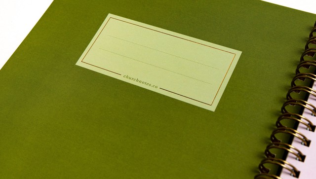 Notebook - Blush Pink , 4 of 13