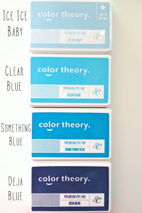New Color Theory Colors Comparison (August 2015 by CharissaMitchell gallery