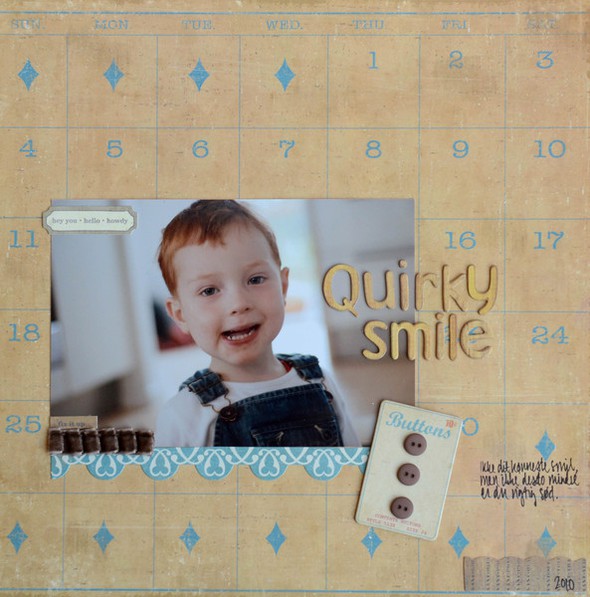 Quirky smile by brandtlassen gallery