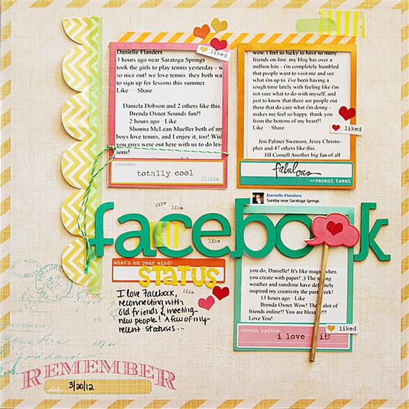 Facebook Statuses by Dani gallery