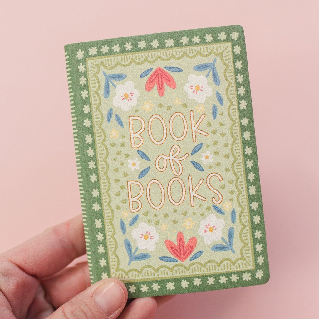 Mini Book of Books item