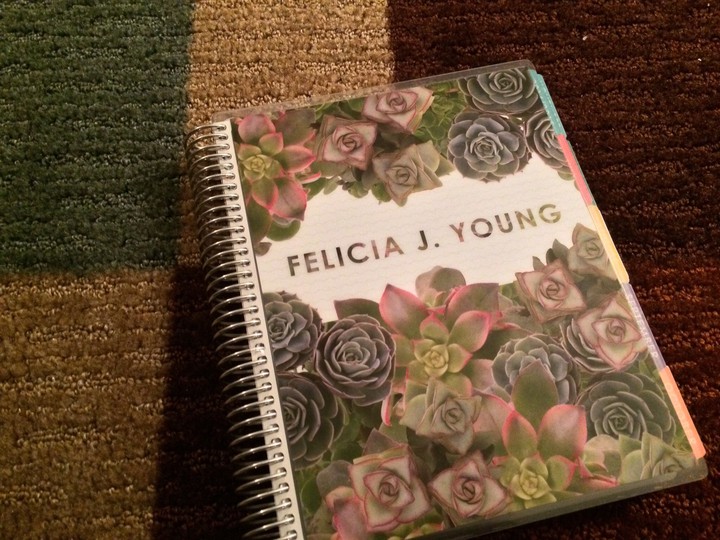 Felicia's Planner