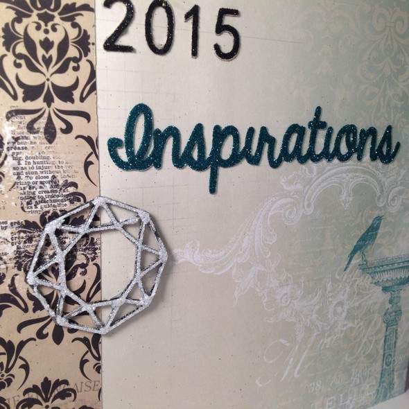 Inspirations 2015 #SCChallenge by CeliseMcL gallery