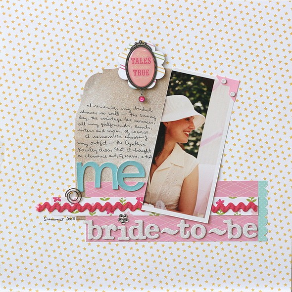 Me: Bride-to-be by LisaK gallery