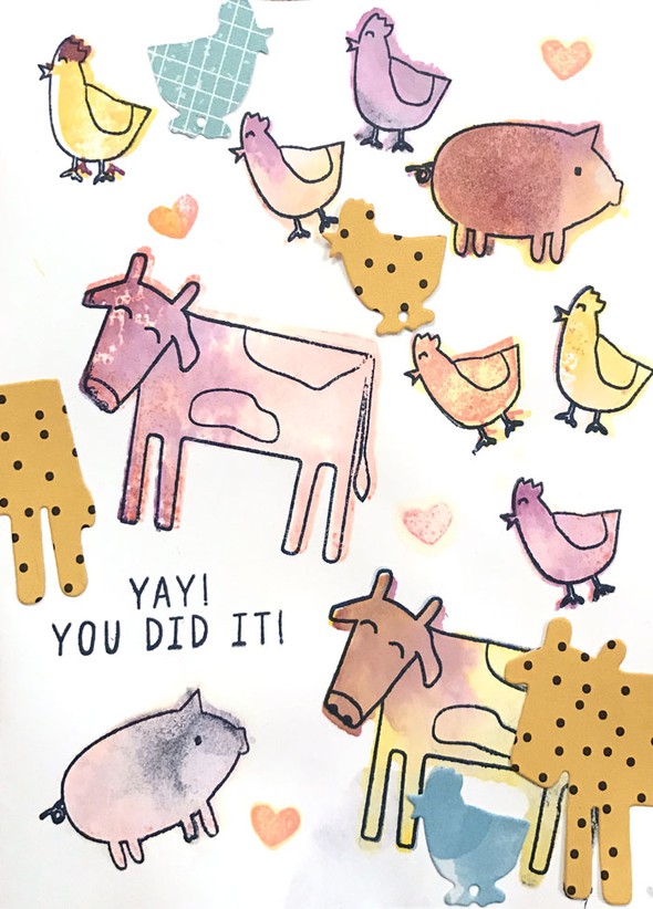 Yay! You Did It! Card by CristinaC gallery