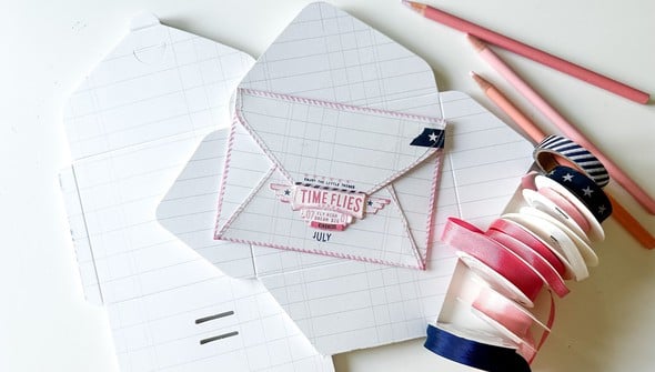 Envelope Stack - Classic gallery