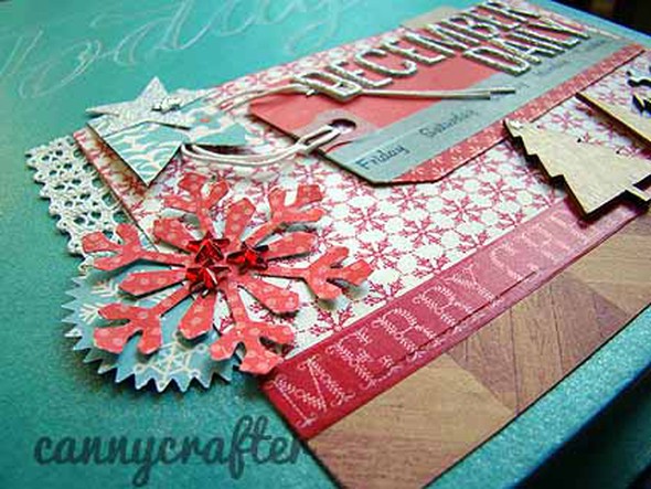 December Daily Handbook by cannycrafter gallery