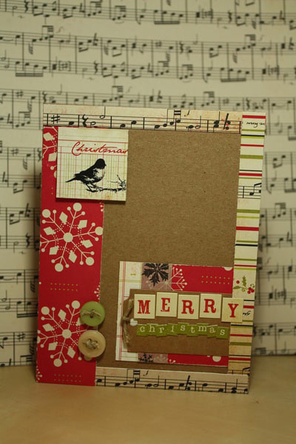 "Merry Christmas" WCMD Challenge #3 by travelingcupcake gallery
