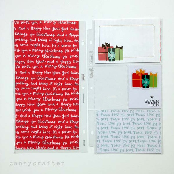Even more December Daily foundation pages by cannycrafter gallery