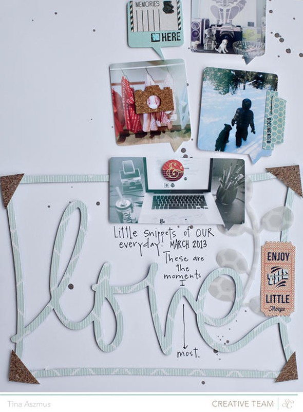 Love most *main kit only* by lifelovepaper gallery
