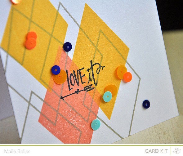 Love It Card by mbelles gallery