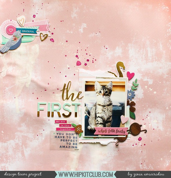 The First by zinia gallery