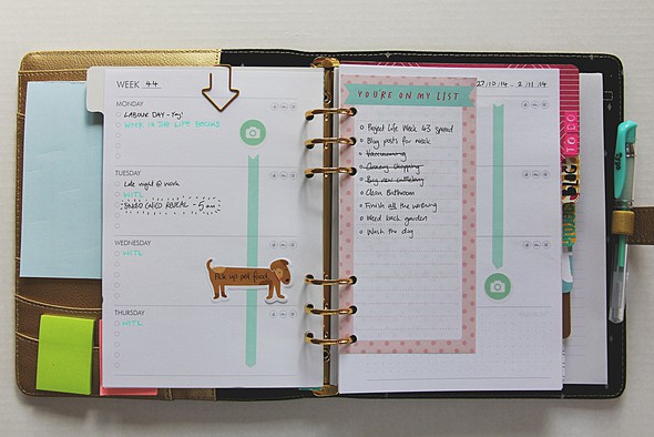 My First Planner by dearlydee gallery