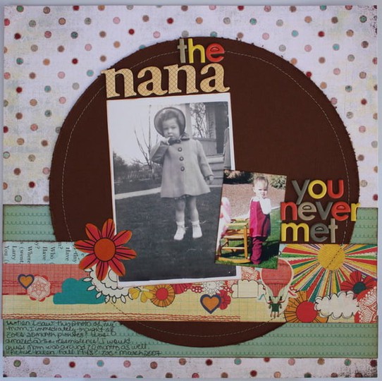 the Nana you never met