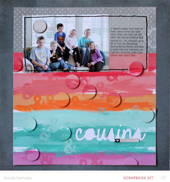 Cousins *main kit only* by NicoleS gallery