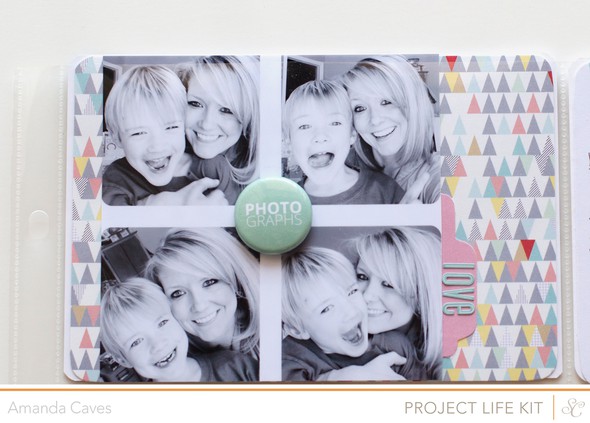 Project Life Week 2 : Front Row Kit Only by itsmeamanda gallery