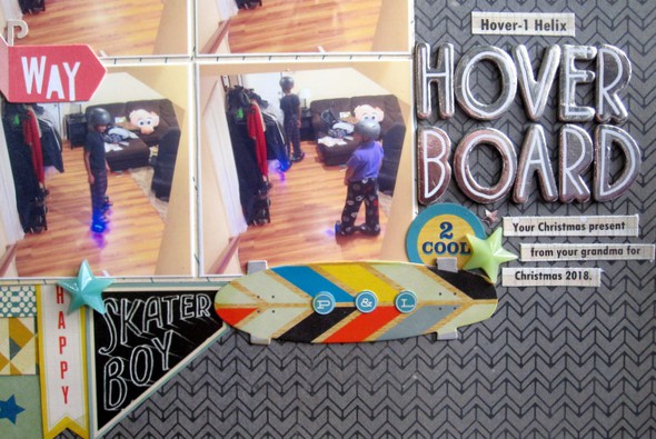 Hover Board by AllisonLP gallery