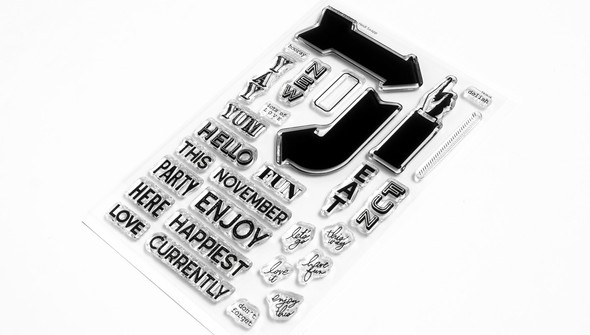 Stamp Set : 4×6 November Update gallery
