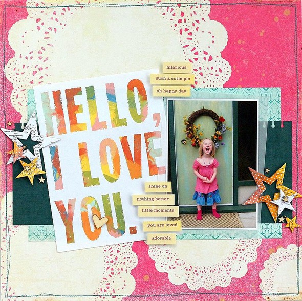 Hello, I love you! by SarahWebb gallery