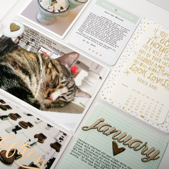 January Pages  by Jessica_Upton gallery