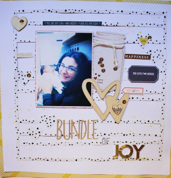 Scrapbook layout by SherylBanares gallery