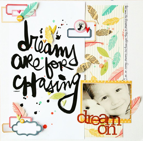 Dreams are for chasing by LilithEeckels gallery