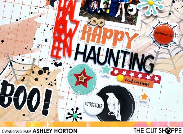 Happy Haunting by ashleyhorton1675 gallery