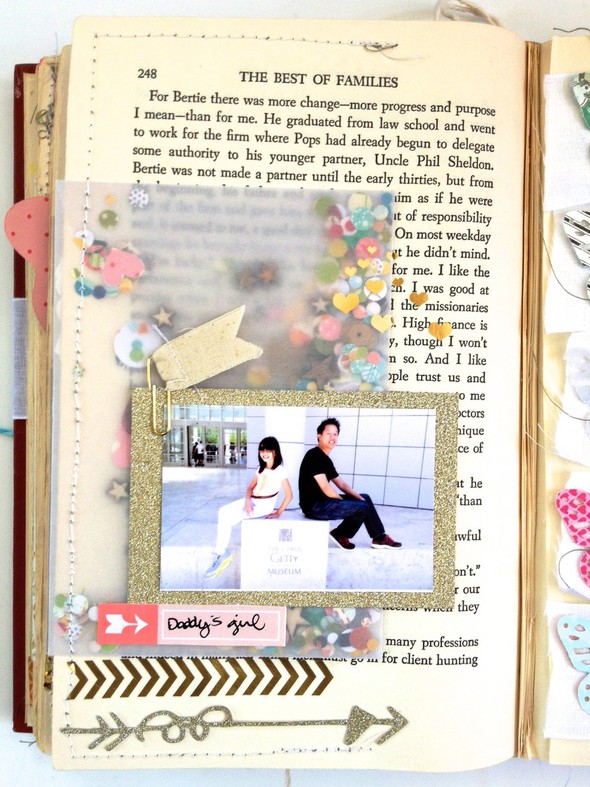 Happy Little Moments pages by jenjeb gallery