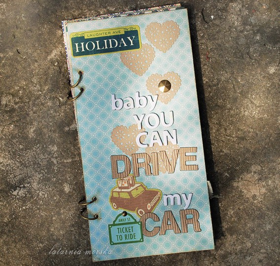 album - Baby You Can Drive My Car