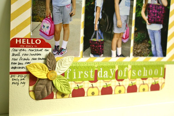 First Day of School by bethcrd gallery