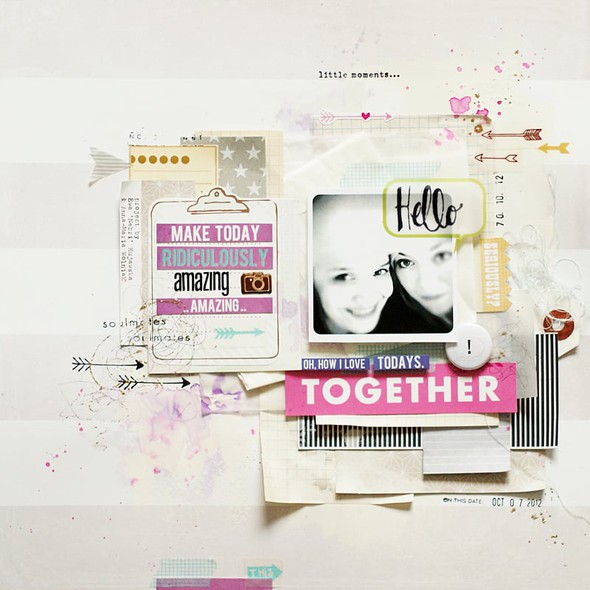 todays together by aniamaria gallery
