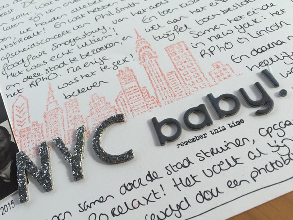 NYC Baby! in 30-Minute Layouts gallery