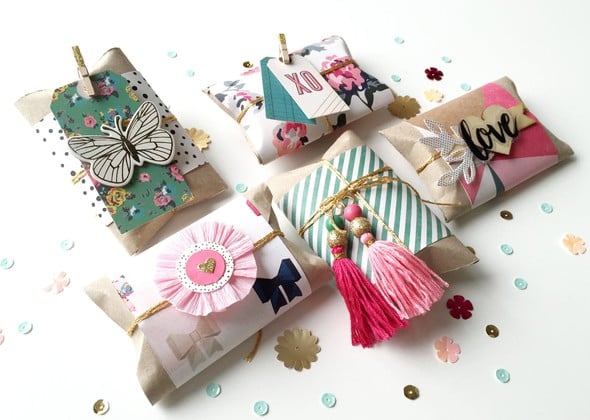 DIY Gift Boxes by By_Laeti gallery