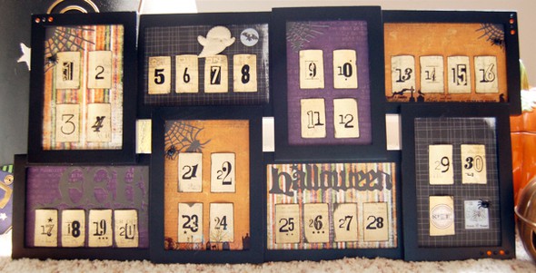 Halloween Countdown by lisaday gallery
