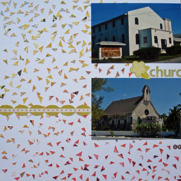 Churches of Eleuthera (2 pager) by Betsy_Gourley gallery