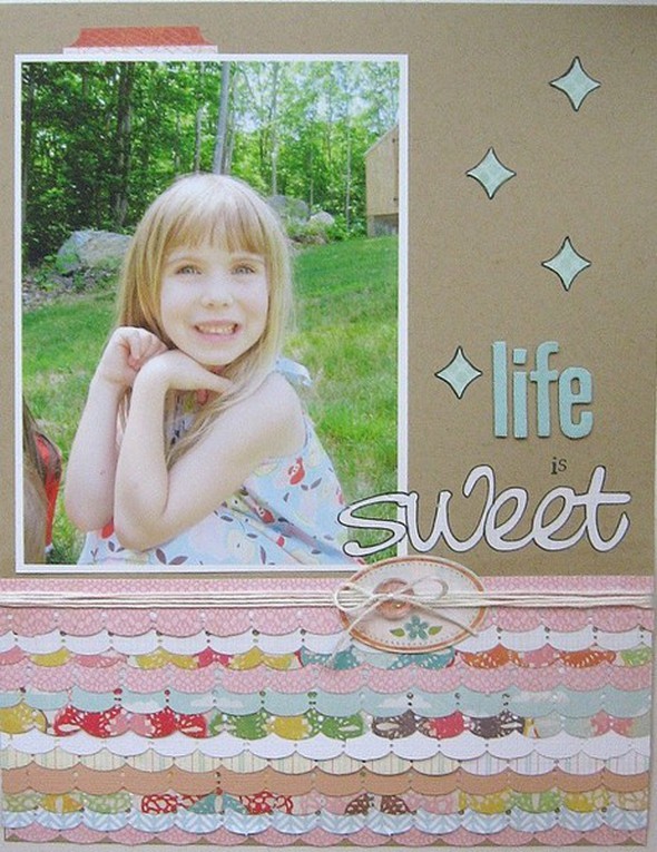 Life is sweet by ginny gallery