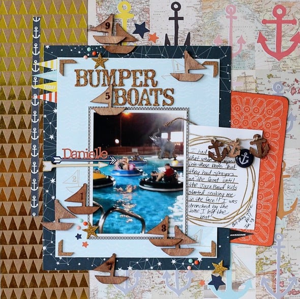Bumper Boats by valerieb gallery