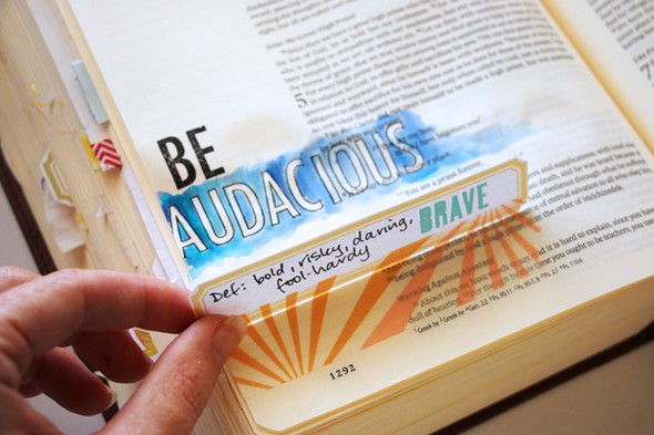Be Audacious by natalieelph gallery