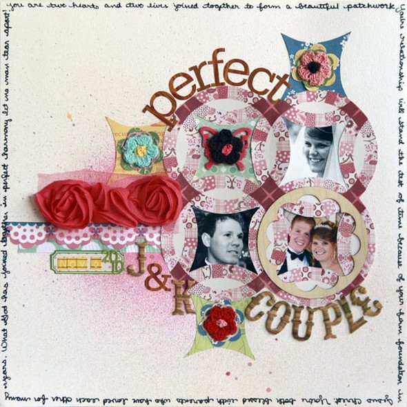 Caz Challenge - Perfect Couple by Ursula gallery