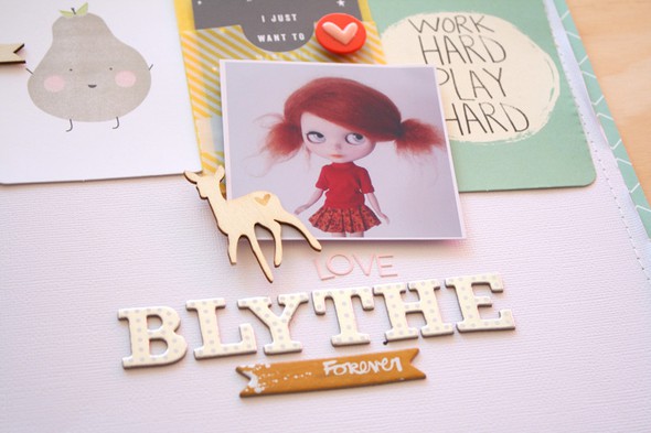 Blythe by cariilup gallery