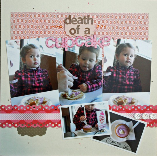 Death of a Cupcake