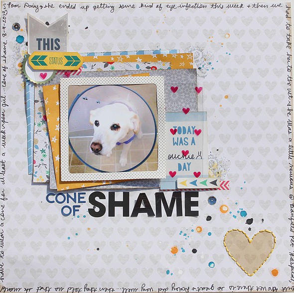 Cone of Shame by supertoni gallery
