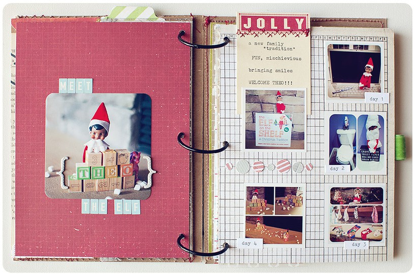 December Daily 2011: Day One