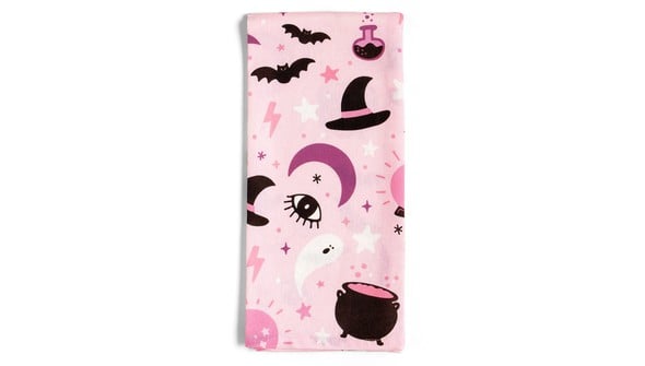 Spooky Icons Halloween Tea Towel gallery