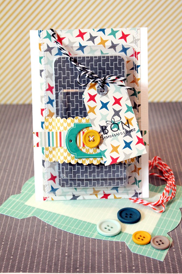 Bday card & Money holder by LilithEeckels gallery